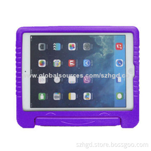 Smart Case Cover for iPad Air, Made of Non-toxic EVA Foam Material, Easy to Install and Remove
